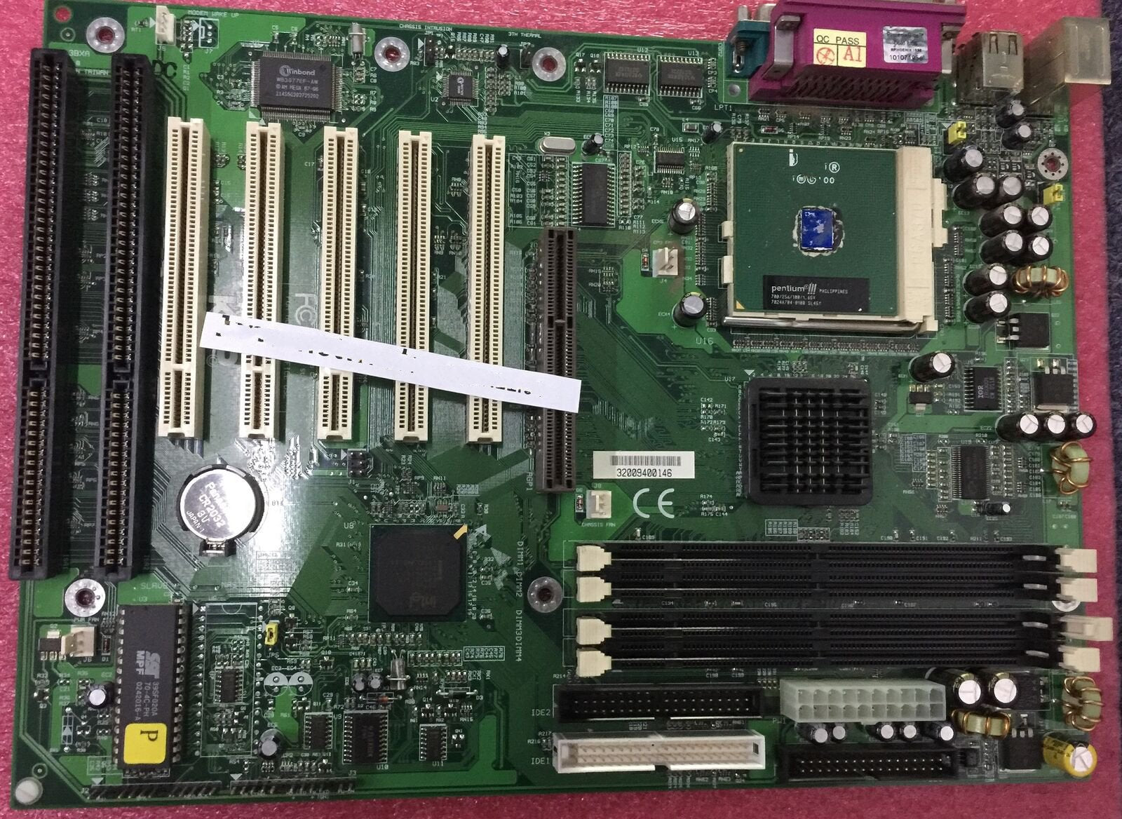 1PC for  used  EP-3BXA REV:1.0   #OYF008