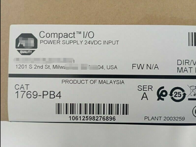 1PC new 1769-PB4   #OYF007