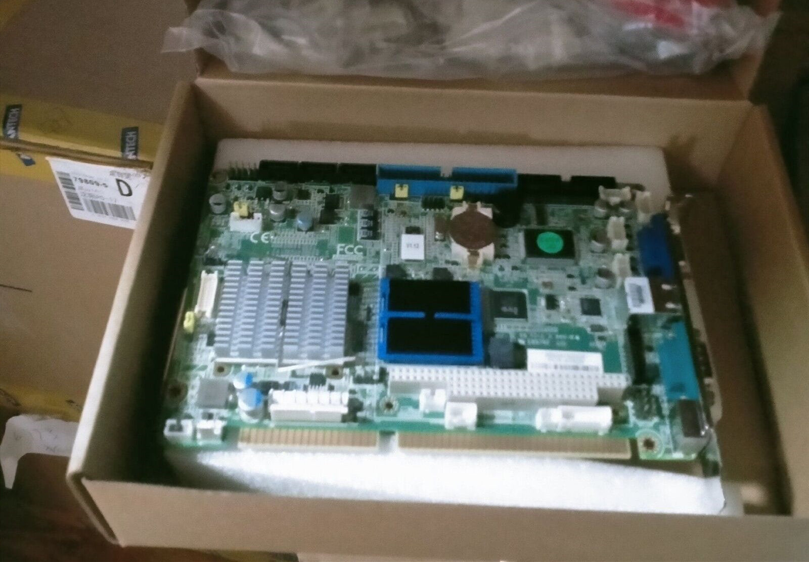 1PCS  NEW PCA-6782N-S6A1E  #OYF009
