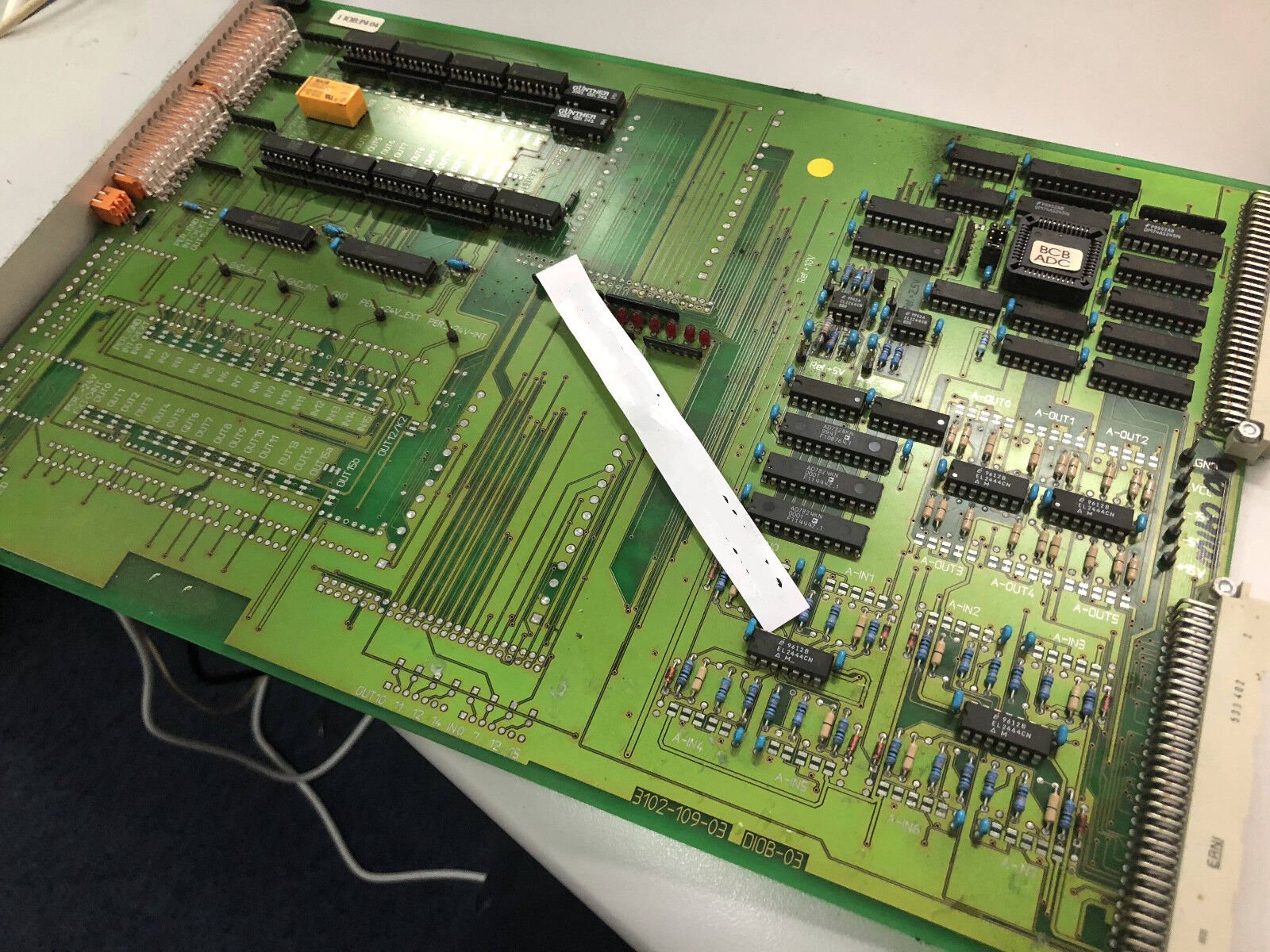 1PC for  used  3102-109-03   #OYF008