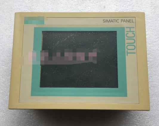 1PC used 6AV6 545-0CA10-0AX0 #OYF007