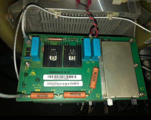 1PC used 6DD2920-1AW1#OYF007