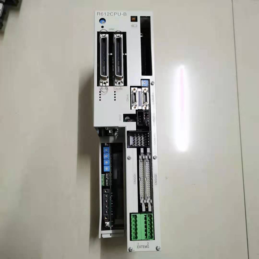 1PC  used R612CPU-B #OYF007