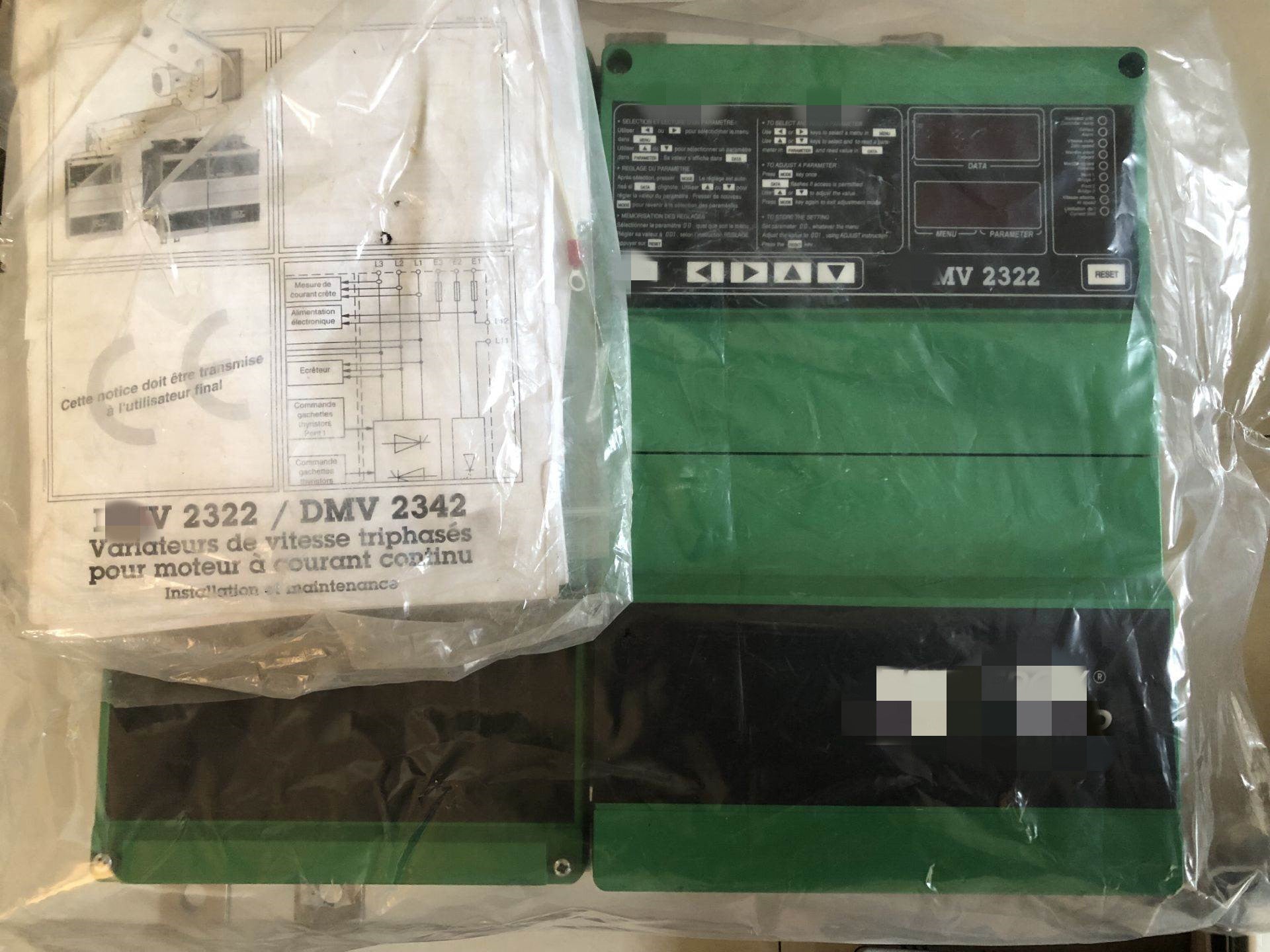 1PCS NEW DMV2322-550A  #OYF009