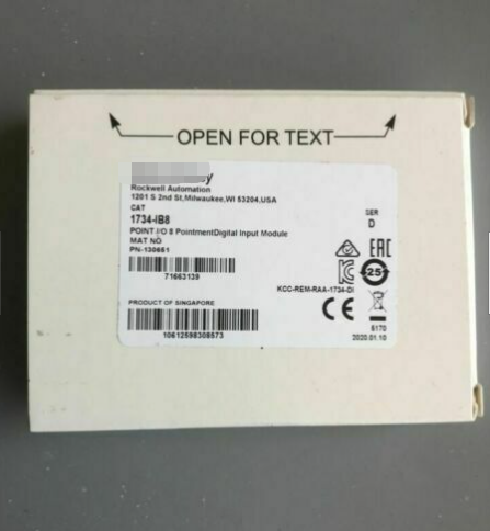 1PC new 1734-IB8#OYF007