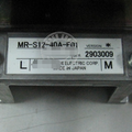 1PC used MR-S12-100A-Z37 #OYF007