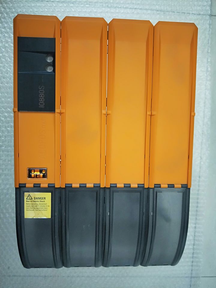 1PC used 8BVI0880HWS0.000-1 #OYF007