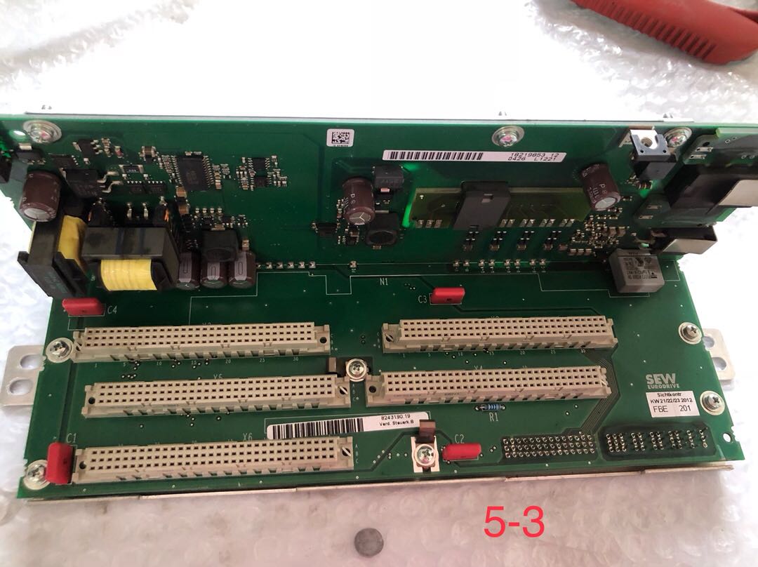 1PC used 18219853.12 8243190.19#OYF007