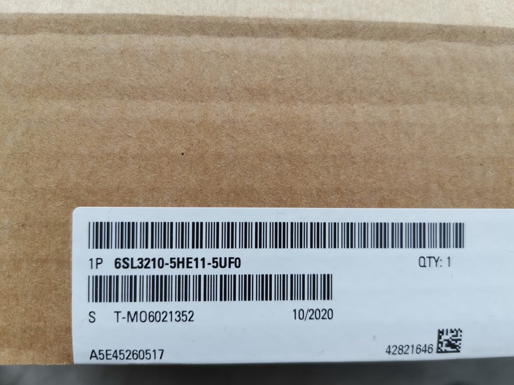 1PC new 6SL3210-5HE11-5UF0 #OYF007