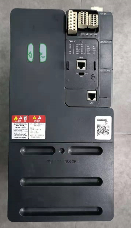 1PC for  used  ATV340D22N4E   #OYF055