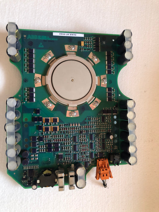 1PC used 3BHB020538R0001 #OYF007