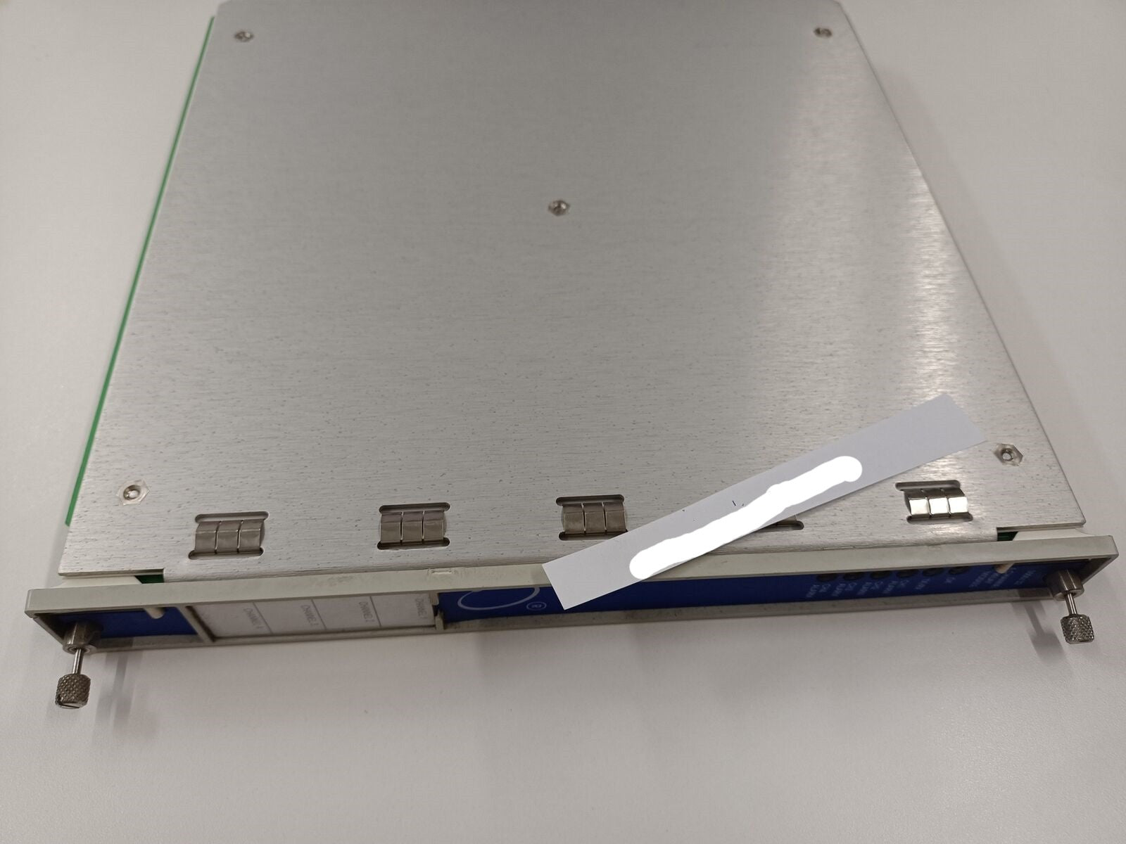 1Pcs Used 3500/32 4 CHANNEL RELAY MODULE 125712-01 #OYF022