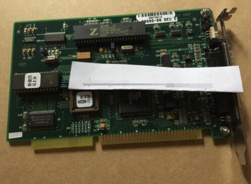 1PC USED 03-20606-00 REV E  #OYF007