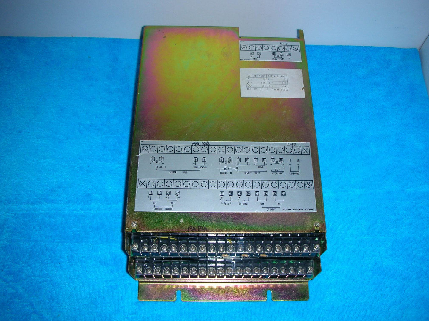 1PC  used  EX-101-B86006 #OYF007