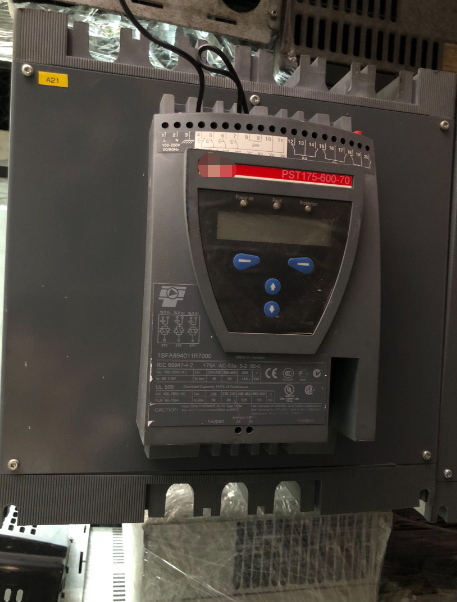 1PC used 1SFA894011R7000 #OYF007