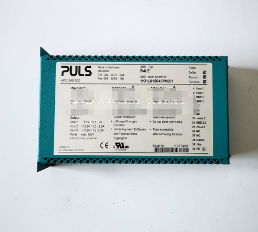 1PC used APD346.500 1KHL015045P0001 #OYF007