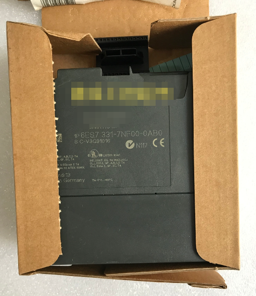 1PC used 6ES7 331-7NF00-0AB0 #OYF007