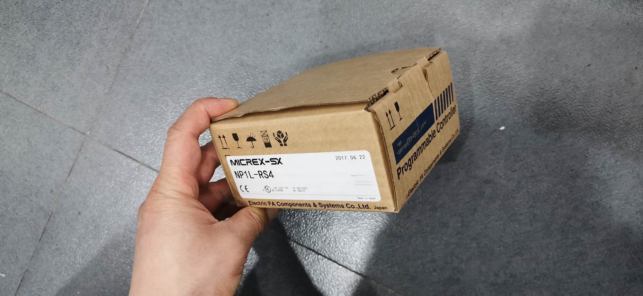 1  PCS   NEW   NP1L-PL    #OYF055