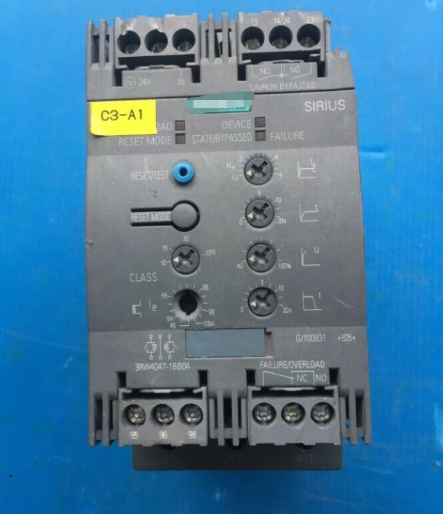 1PC used 3RW4047-1BB04 #OYF007