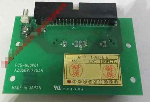 1PC used  PCS-900P01  #OYF007