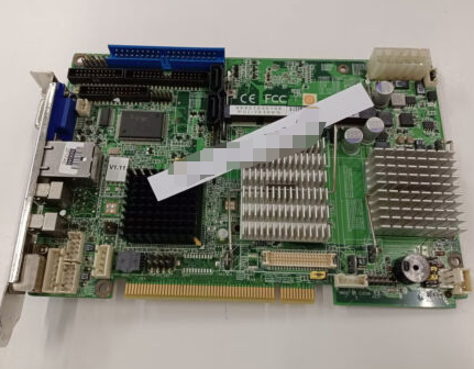 1PC used  PCI-7030VG  REV A1 with RAM  #OYF007