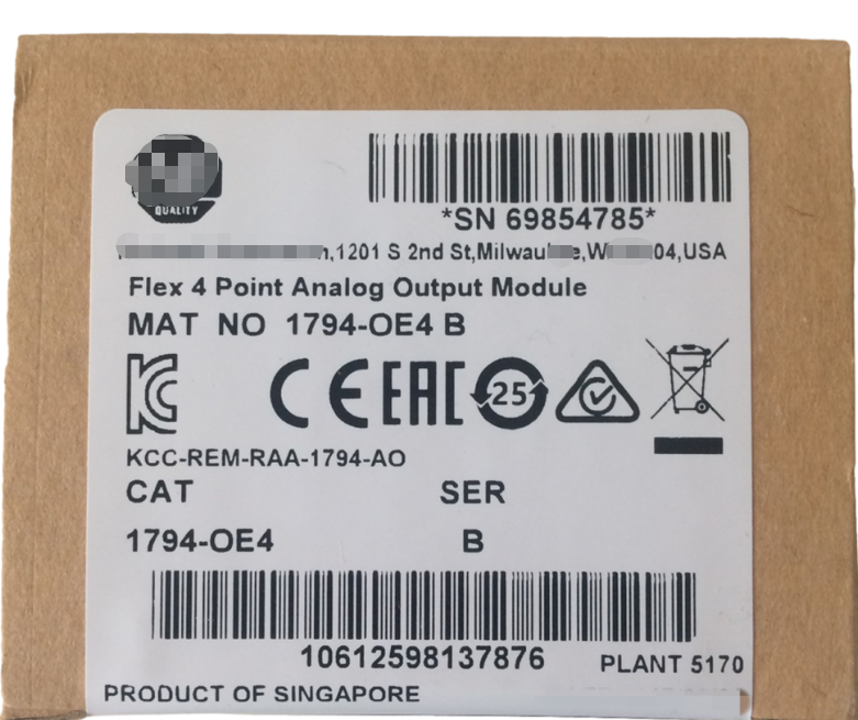 1PC new 1794-OE4 #OYF007