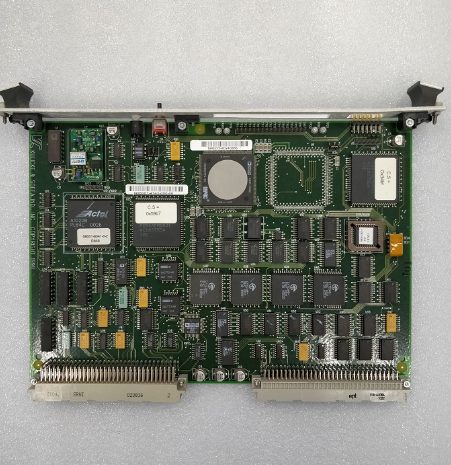 1PC used 8001-4143 SERVO CPU #OYF007