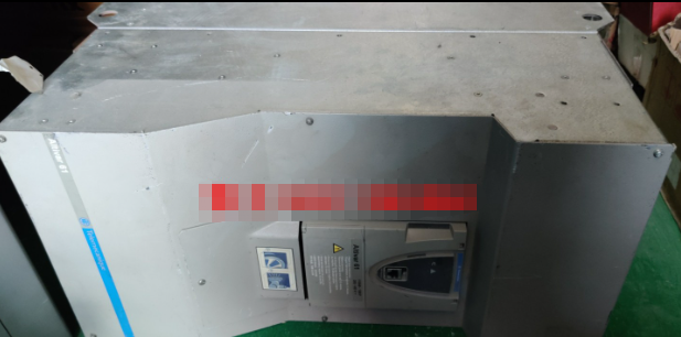 1PC used ATV61HC11N4 #OYF007