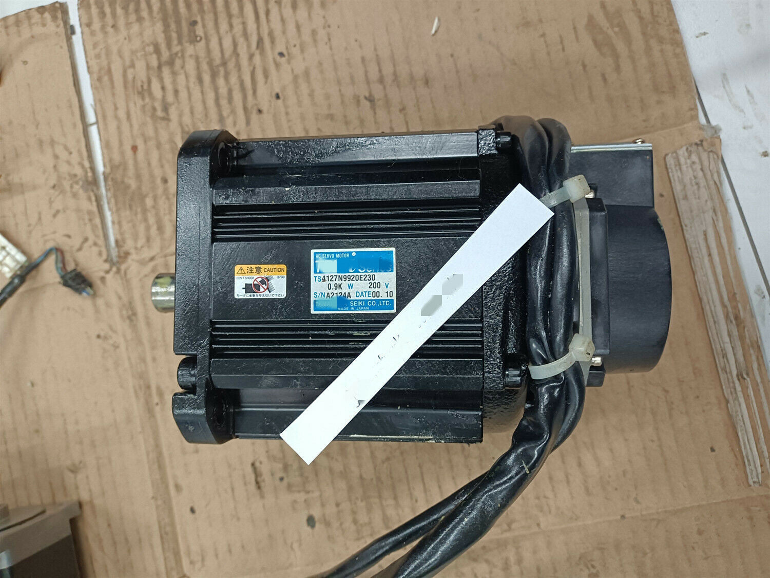 1PC for used  4127N9920E230  #OYF008