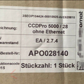 1PC new CCD PRO 5000/28 APO028140 #OYF007