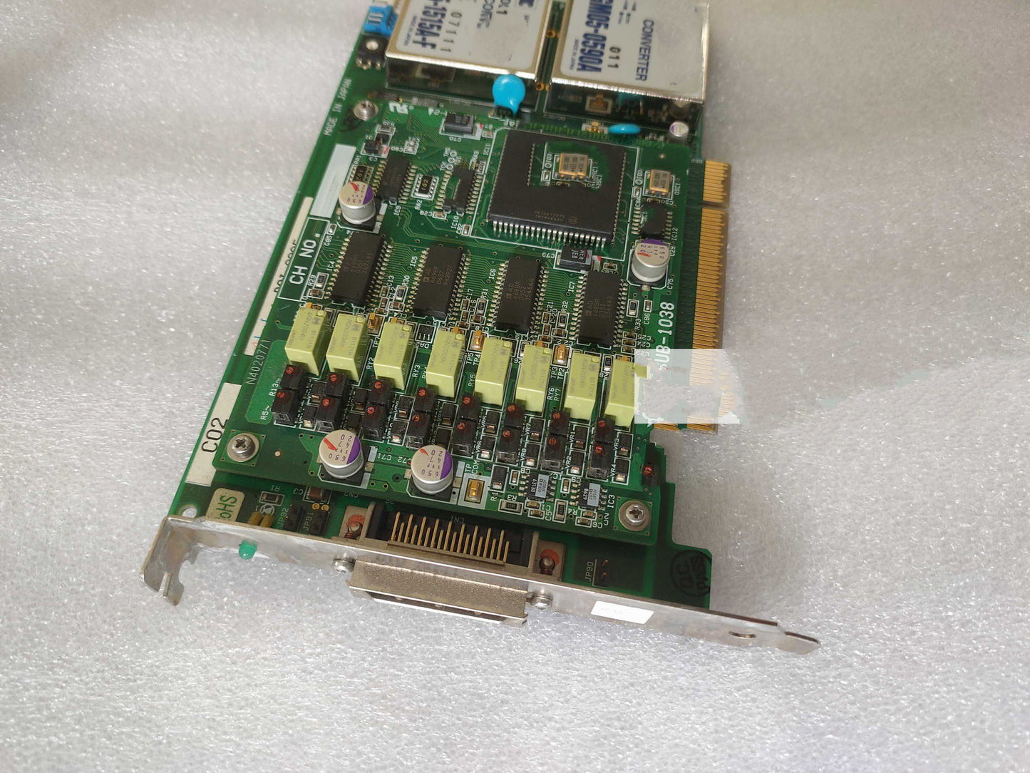 1  PCS  USED  PCI-3335 SUB-1038  #OYF055