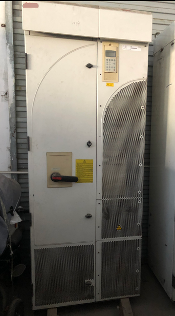 1PC used ACS800-02-0400-3+C111+P901 #OYF007