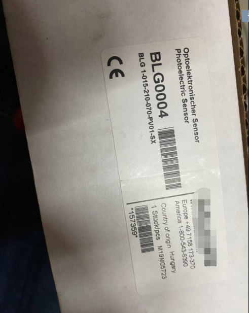 1PC new BLG0004 #OYF007