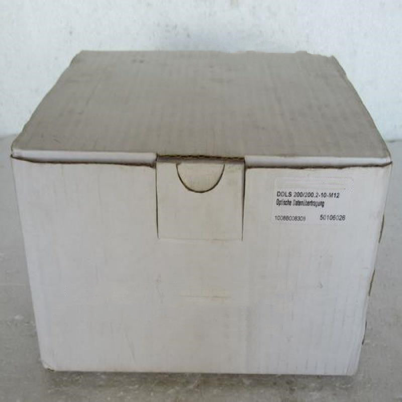 1PCS NEW DDLS 200/200.2-10-M12 #OYF009