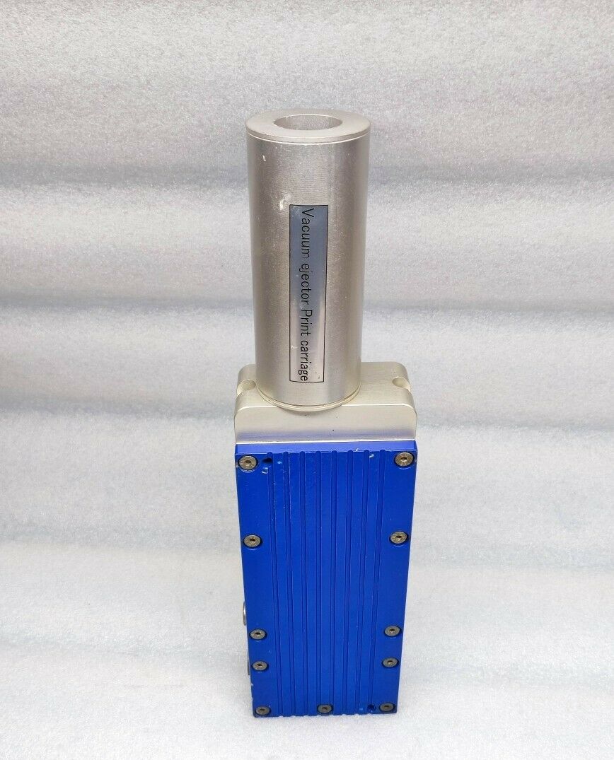 1PCS used SEM-50-SDA 10.02.01.00317 Vacuum Generator #OYF007