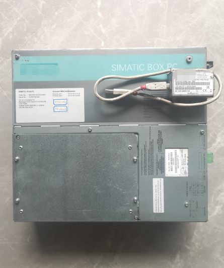 1PC used 6AV7647-6CE16-0AX0 6AV7671-1EX02-0AA0 #OYF007