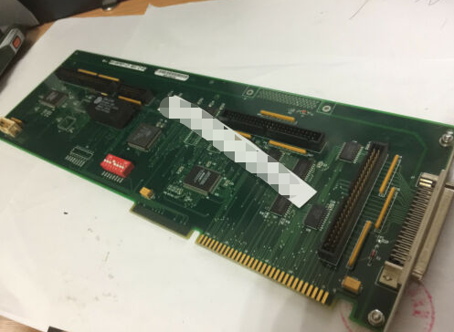 1PC used 03-20787-17 REV C-P1 #OYF007