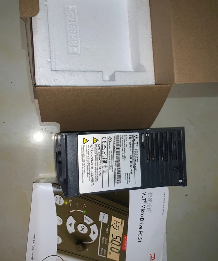 1PC new FC051PK75T4E20H 4KW #OYF007