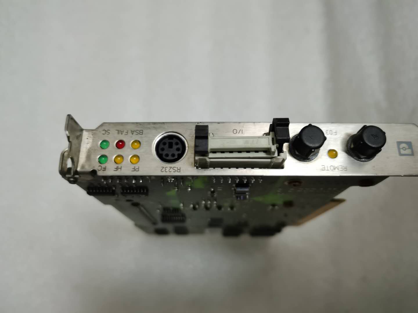 1PC used 9775163-02 #OYF007