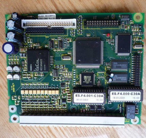 1PC used 00.F4.080-0018 #OYF007