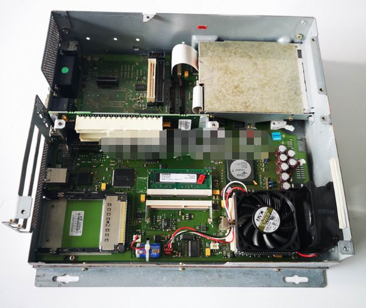 1PC used 5AE00124357 #OYF007