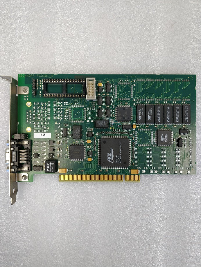 1PC  used FC3101-4 FC3101-0000#OYF007