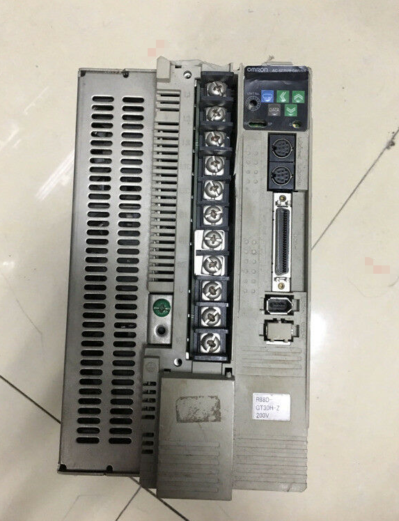 1PC used R88D-GT30H-Z #OYF007
