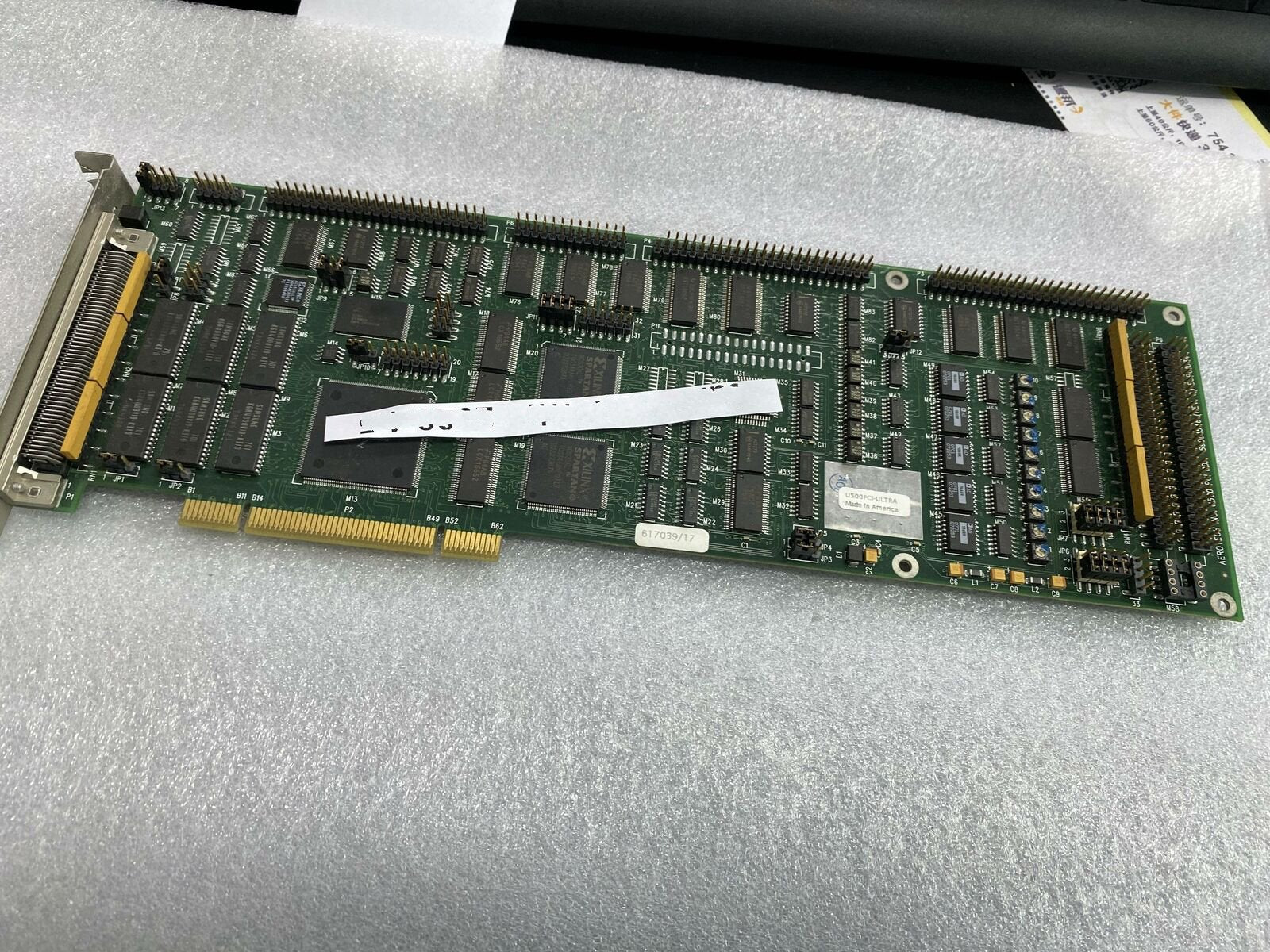 1PC for  used  U500 PCI BD 690D1546 REV C ESP01034   #OYF008