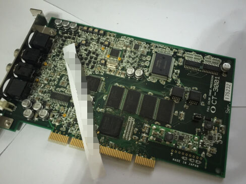 1PC used  CT-3001  #OYF007