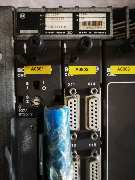 1PC used 1070077729-103 #OYF007