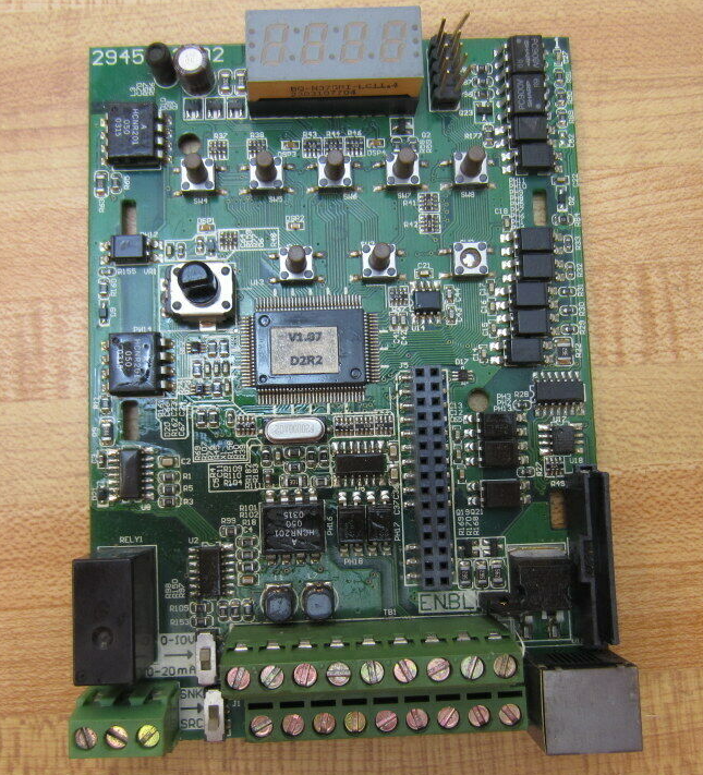 1PC  used 2945003002 #OYF007