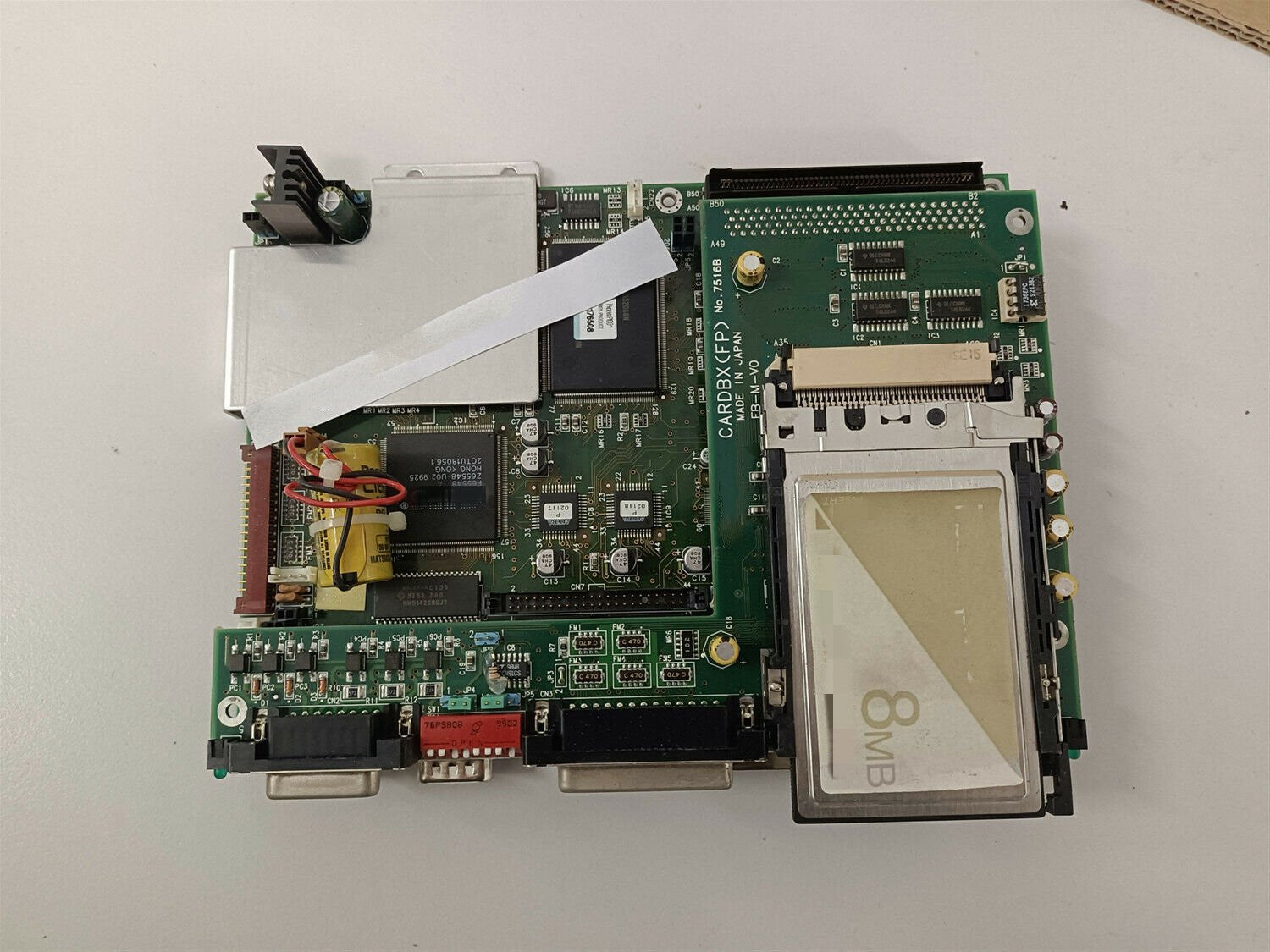 1PC for used   ZJZH444002587   #OYF008