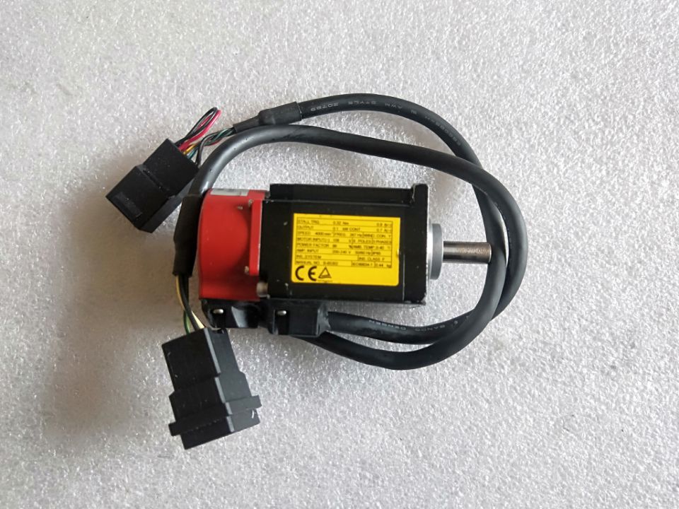 1PC used A06B-0112-B103 #OYF007