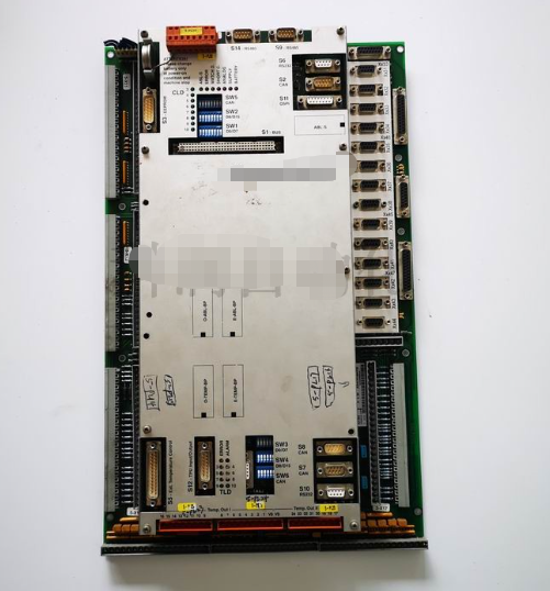 1PC used IO502 #OYF007
